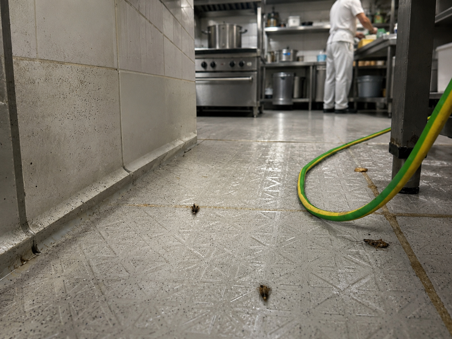 HACCP élelmiszerüzem